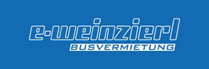 Logo - E-Weinzierl Busvermietung